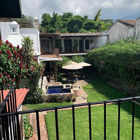 Villa De Antano Antigua Exterior photo