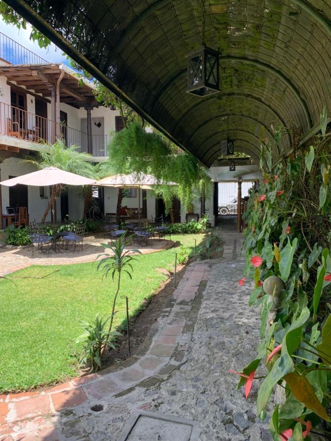 Villa De Antano Antigua Exterior photo