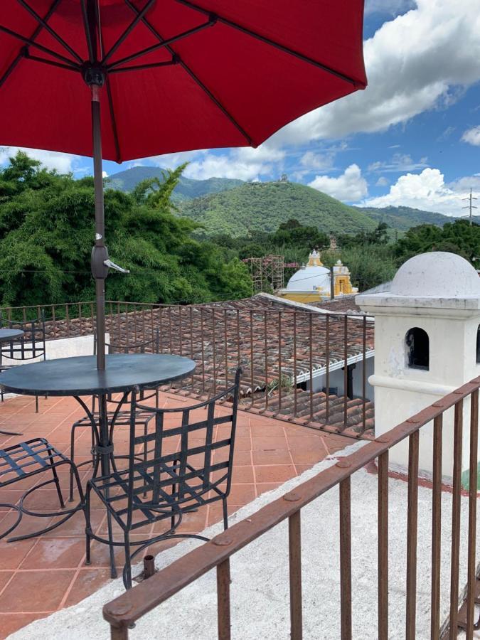Villa De Antano Antigua Exterior photo