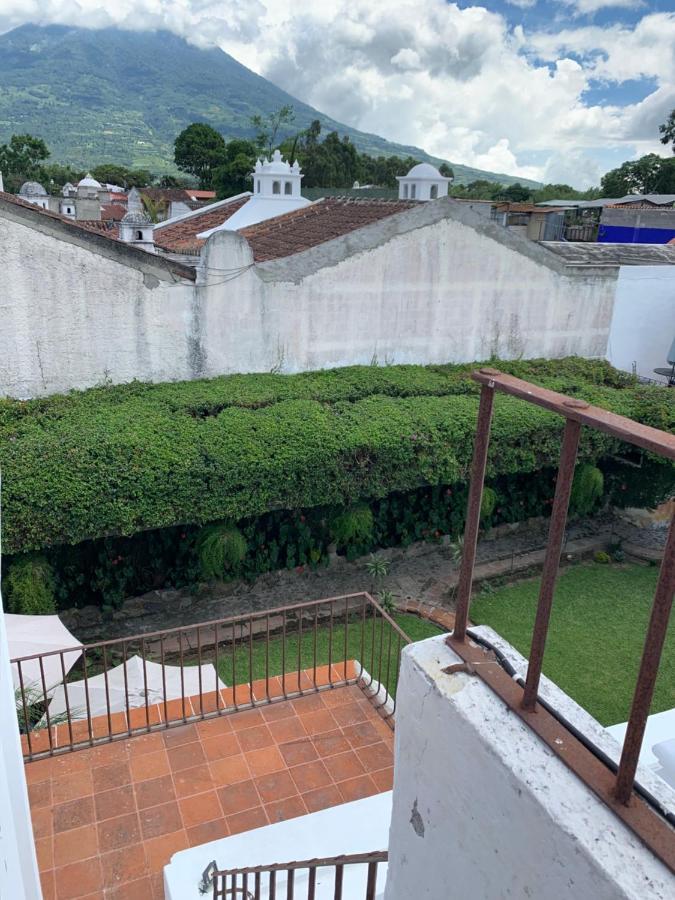 Villa De Antano Antigua Exterior photo