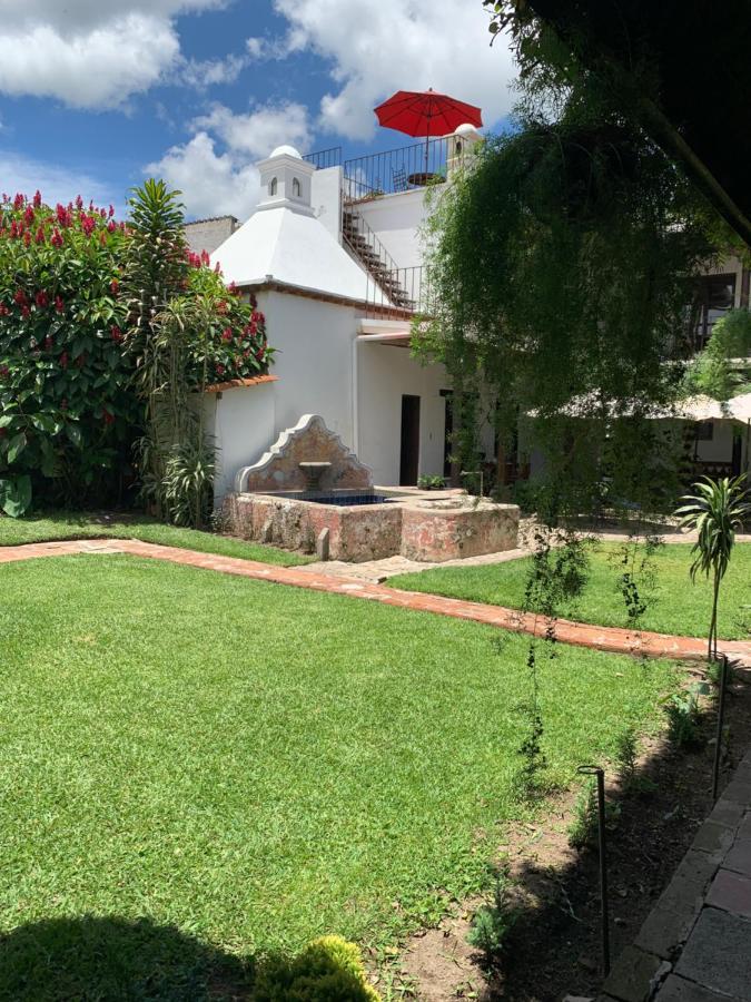 Villa De Antano Antigua Exterior photo