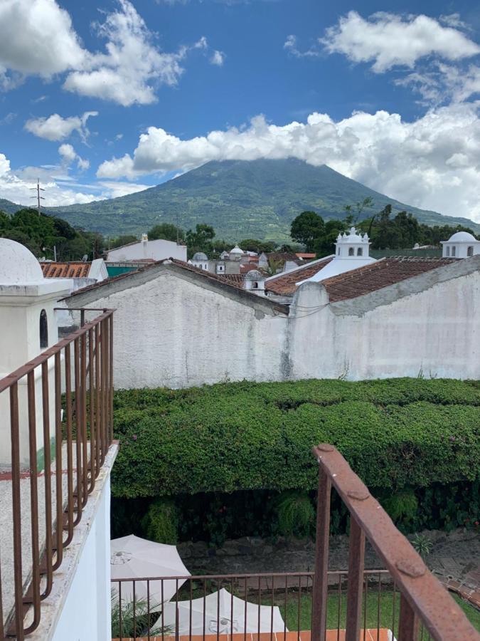 Villa De Antano Antigua Exterior photo