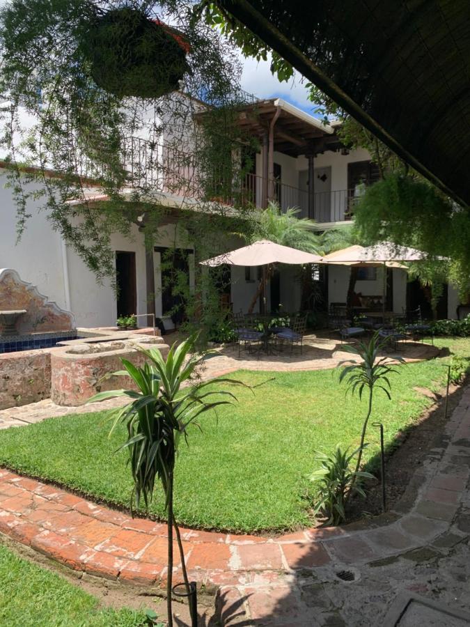 Villa De Antano Antigua Exterior photo