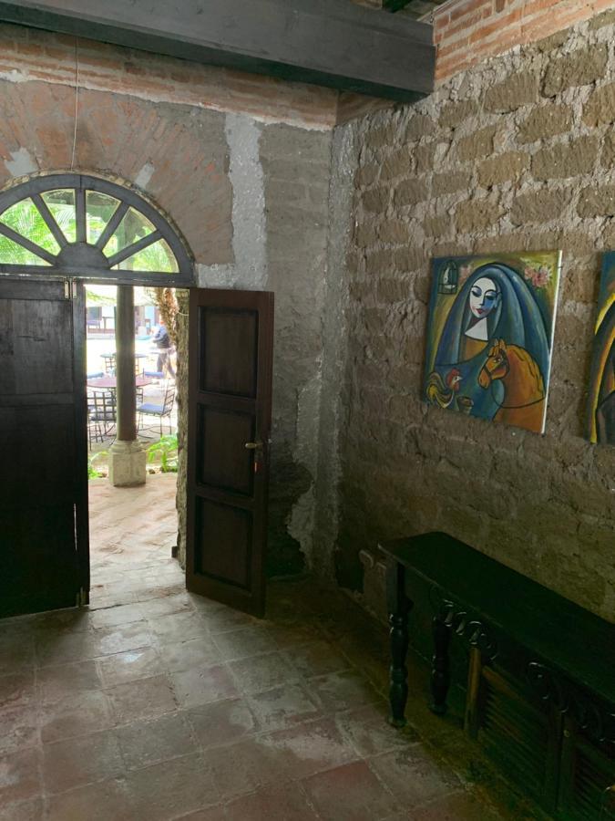 Villa De Antano Antigua Exterior photo