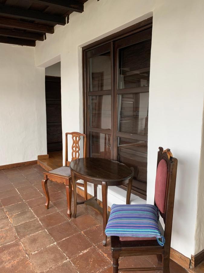 Villa De Antano Antigua Exterior photo
