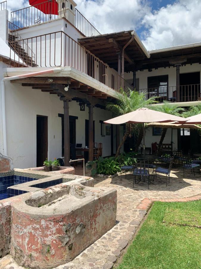 Villa De Antano Antigua Exterior photo