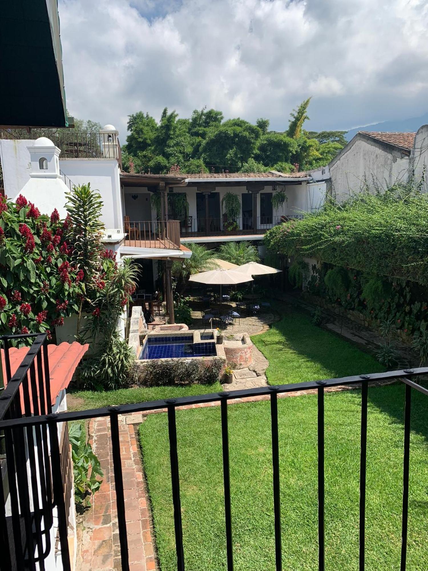 Villa De Antano Antigua Exterior photo